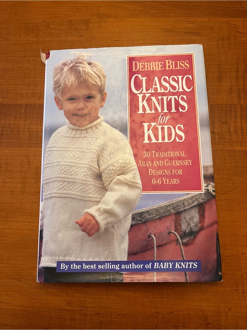 Classic Knits for Kids by Debbie Bliss